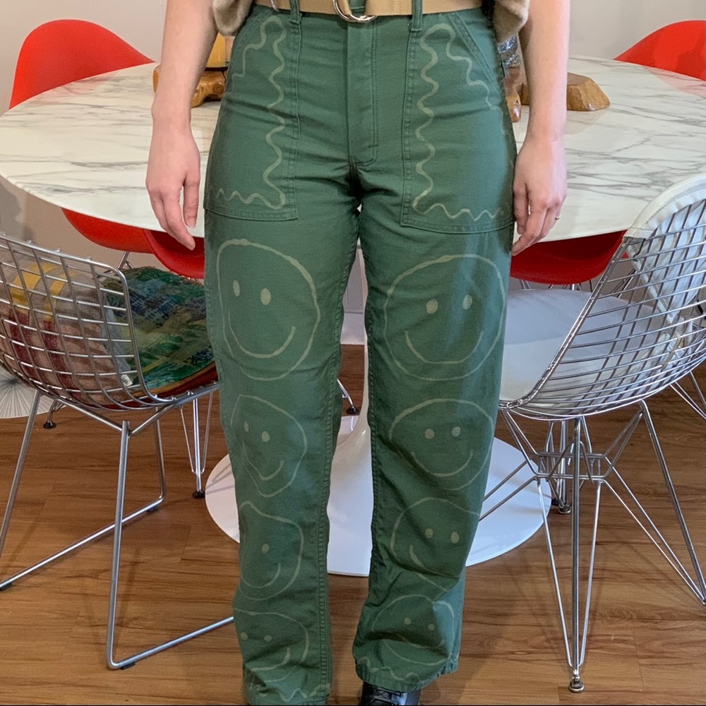 Stan Ray happy/sad painters pant - Picture 3 of 12